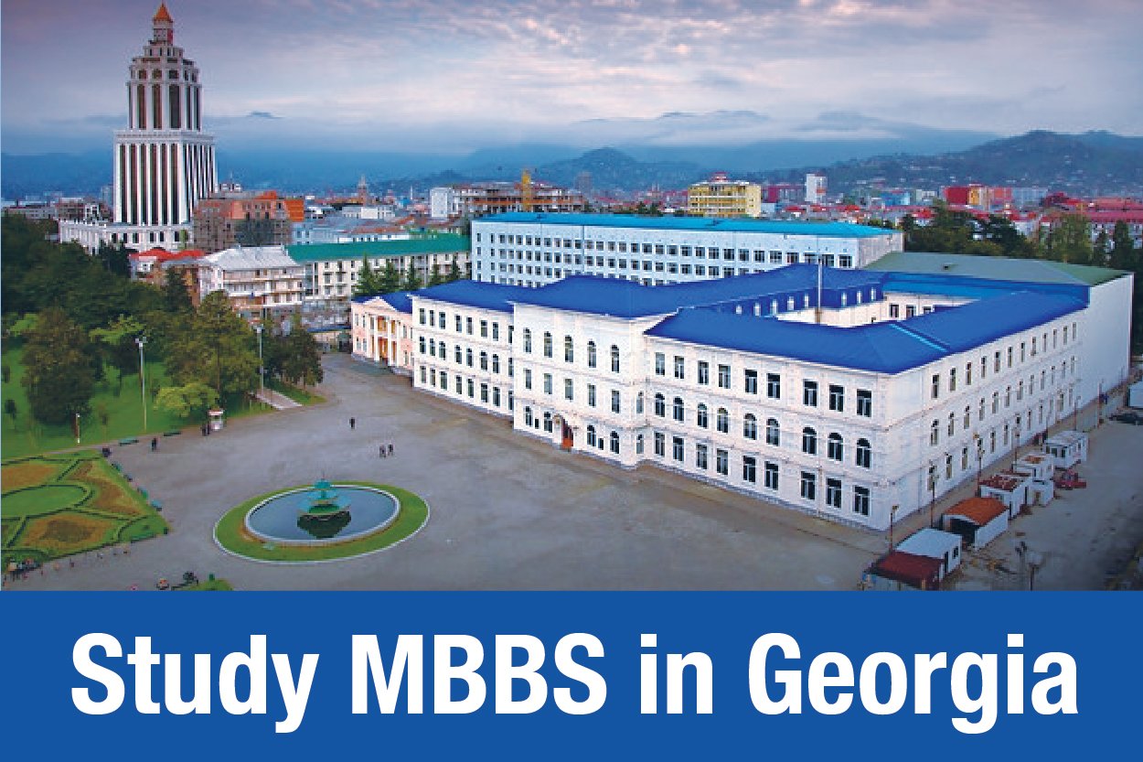 study mbbs in Georgia